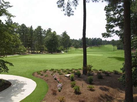 The Magnolia at Pinewild Country Club in Pinehurst