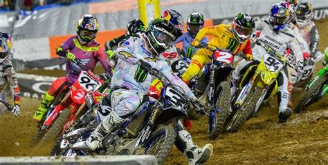 Philadelphia Supercross Round Watch And Follow Live