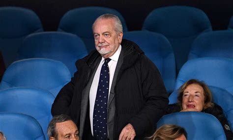 Napoli Pronti I Lavori Allo Stadio Maradona De Laurentiis Scende In