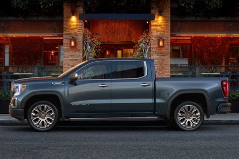 2019 Gmc Sierra 1500 Crew Cab Pictures