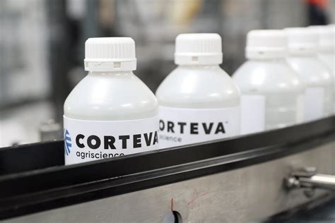 Cernay Agrochimie Corteva inaugure une nouvelle unité