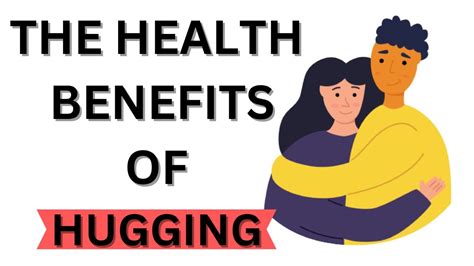 Powerful Health Benefits Of Hugging That You Should Know Youtube