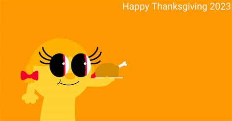 Happy Thanksgiving 2023 by olivia902839283 on DeviantArt