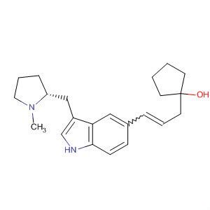 Cyclopentanol Methyl Pyrrolidinyl Methyl H