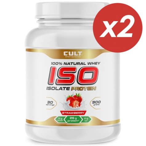 Cult Isolate Protein