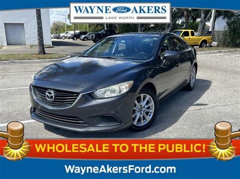 Used MAZDA Cars For Sale Near Me In Lake Worth FL Autotrader