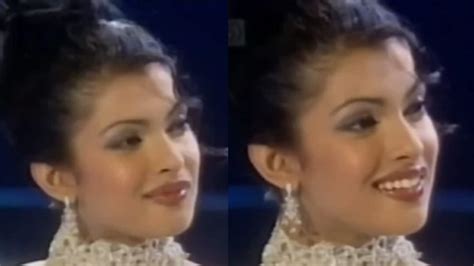 Priyanka Chopra Miss World 2000 Final Question