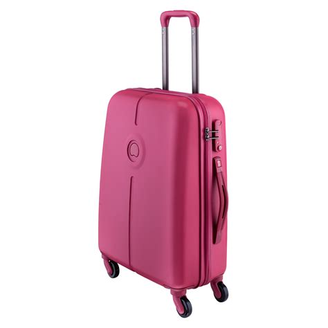 Hand Luggage Suitcase Baggage Trolley Travel Suitcase Png Download