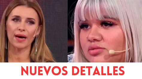 Mariana Brey reveló el secreto más oculto de Morena Rial sobre su