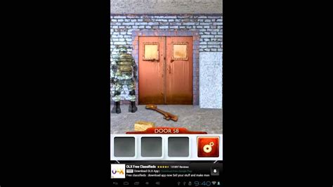 100 Doors 2 Level 58 Walkthrough Cheats Youtube