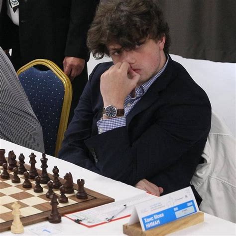 Who Is Hans Niemann The Controversial Teen Chess Grandmaster And Did