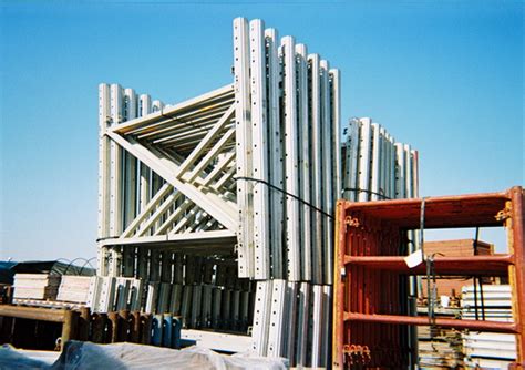 Aluma Shoring 18kleg Construction Enterprises Inc