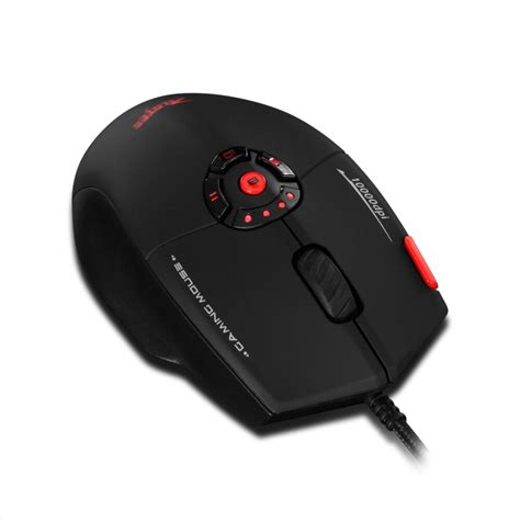 Zelotes C Wired Mouse Dpi Buttons Programming Rgb