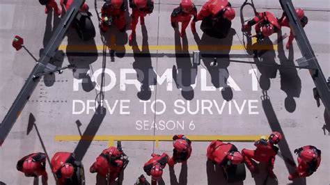 Drive To Survive Teaser Shows Theres More To F1 Than Max Verstappen