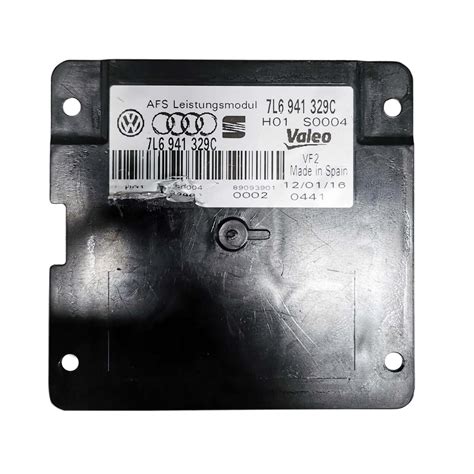 Valeo 7L6941329C AFS Power Module 7L6 941 329C Xenonled Eu