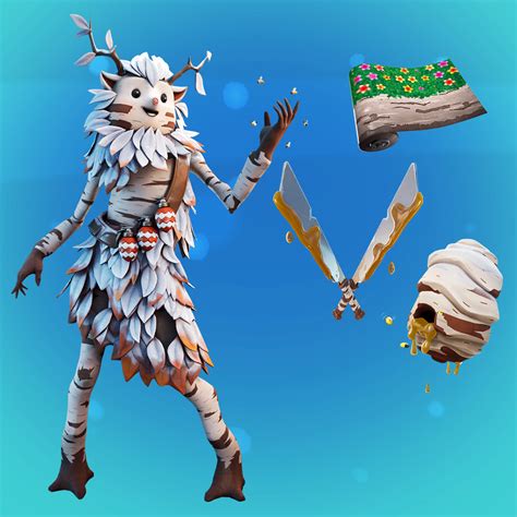 Pack Lote Forestal Fortnite Lotes Paquetes Y Conjuntos Nite Site