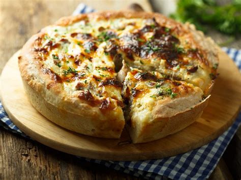 Recette Quiche Lorraine Avec Pate Bris E