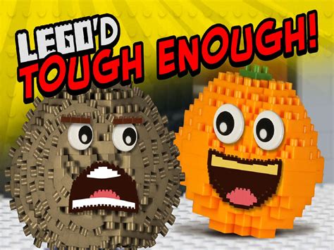 Watch Annoying Orange Gets Lego'd | Prime Video