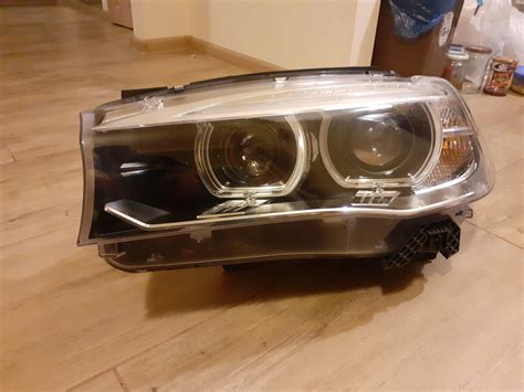 BMW X5 X6 F15 F16 LAMPA XENON LEWA PRZÓD 7317101 za 1999 zł z