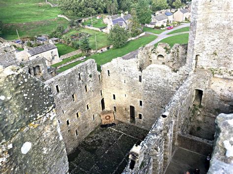 Bolton Castle and the Vengeful Prisoner of Wensleydale | The Tudor ...