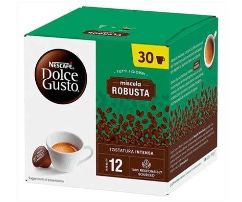 Nescafe Dolce Gusto Miscela Robusta