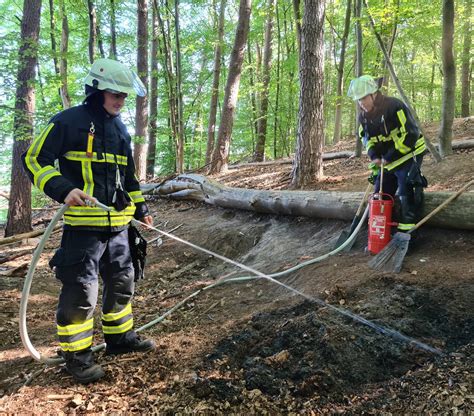 Feuerwehreinsätze in Hassel und St ingbert