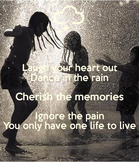 Dance In The Rain Quote - ShortQuotes.cc