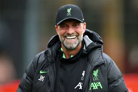 Jurgen Klopp Handed Huge Liverpool Injury Boost Ahead Of Tottenham Clash Football London