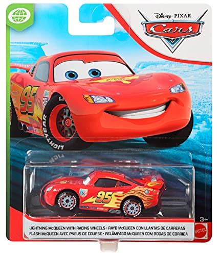 The Best Hot Wheels Lightning McQueen Car A Comprehensive Review