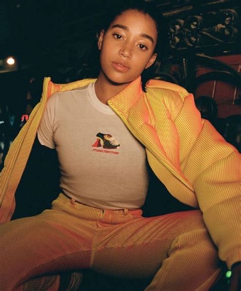 Amandla Stenberg Nude And Leaked Pics Of Adult Rue 107 Photos The