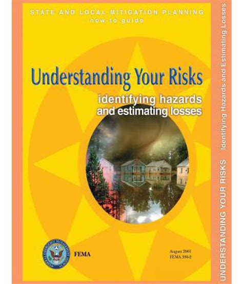 Understanding Your Risks Identifying Hazards And Estimating Losses