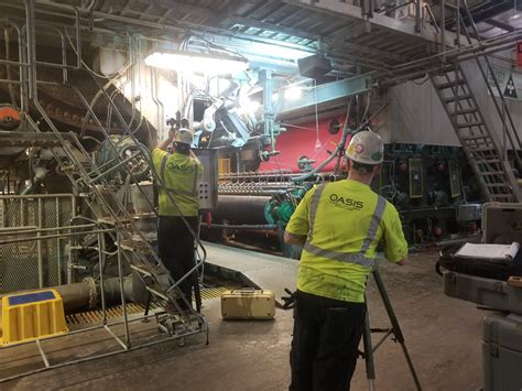 The Importance of Precision Alignment During Paper Machine Upgrades ...