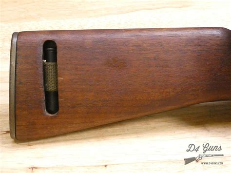 Winchester M Carbine Carbine W Sling Mags Wwii