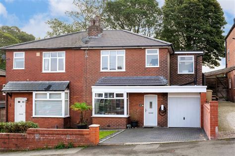 Sharples Avenue Bolton Bl Bed Semi Detached House For Sale