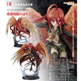 The Flame Haired Burning Eyed Hunter Shana