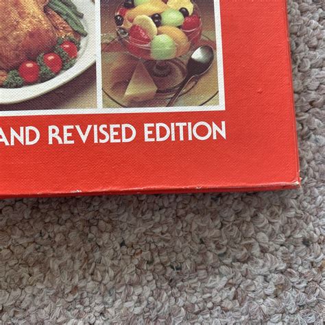 Betty Crocker S Cookbook By Betty Crocker Editors 1978 Ringbound 9780307098009 Ebay