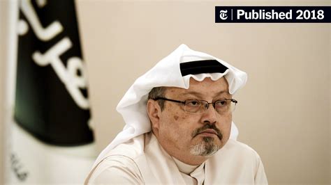 In Extraordinary Statement Trump Stands With Saudis Despite Khashoggi Killing The New York Times