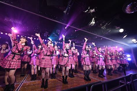 「akb48劇場18周年特別記念公演」の様子。cakb48 Akb48柏木由紀、在籍17年超にして初の単独センター飾る卒業シングル発売