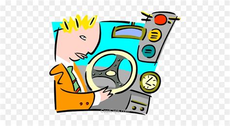 driving royalty  vector clip art illustration driving royalty