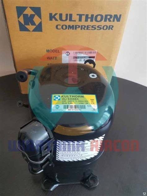 Jual Kulthorn Reciprocating Wj Ek Compressor Ac Store