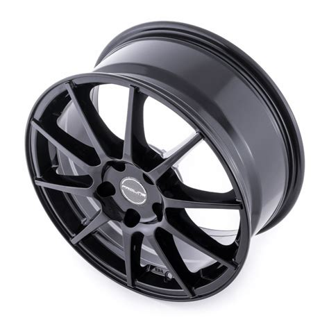 Proline Wheels Ux Black Glossy Velonity