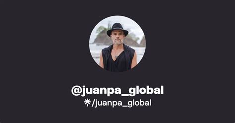 Juanpa Global Facebook Linktree