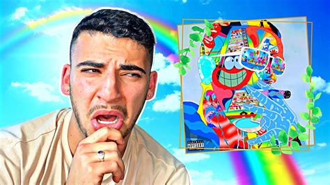 Nav Demons Protected By Angels Album Reaction Review Youtube