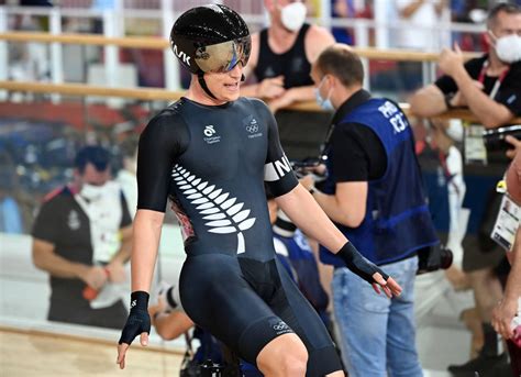 Tokyo Olympics New Zealand Cyclist Campbell Stewart Claims