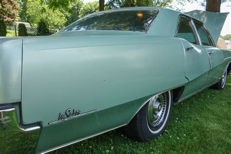 28K-Mile 1967 Buick LeSabre Custom for sale on BaT Auctions - sold for ...