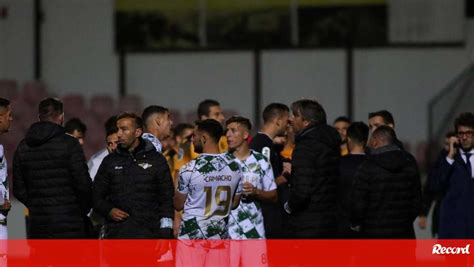 Penafiel Moreirense Desafiou A História Recorde Do Jogo Mais Longo