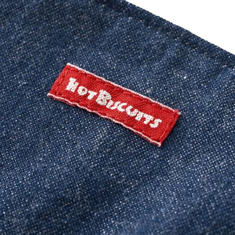 HOT BISCUITS ミキハウス 顔ドン デニムロンパース 紺 S cm M cm ホットビスケッツ ミキハウスホットビスケッツ公式店 通販 Yahoo
