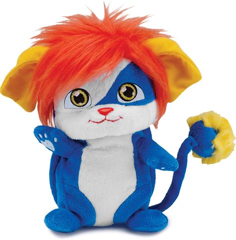 Popples Izzy 8 Inch Plush Mx Juguetes Y Juegos