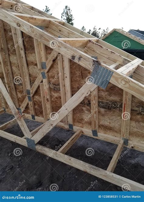 Roof Truss Gusset Plates