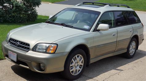 SOLD 2004 Subaru Outback Wagon Limited 185,700 miles $4000 | Subaru ...